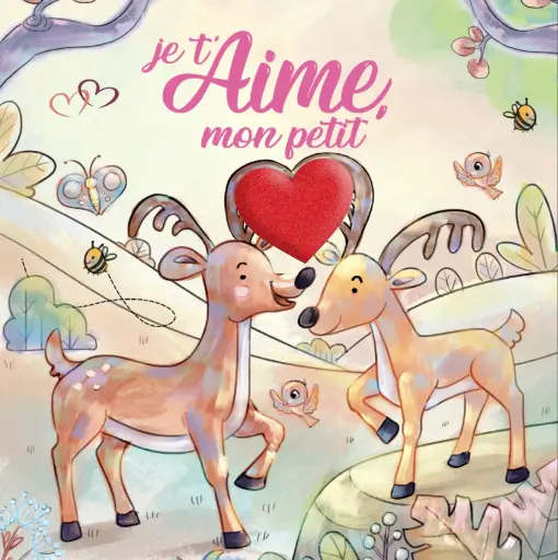 [MXL9325] Je t'aime, mon petit