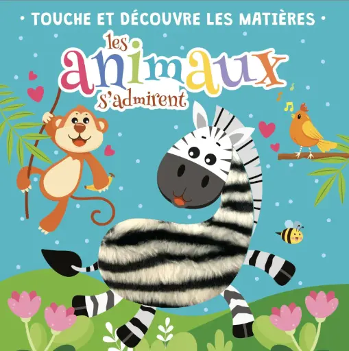 [MXL9725] Les animaux s'admirent