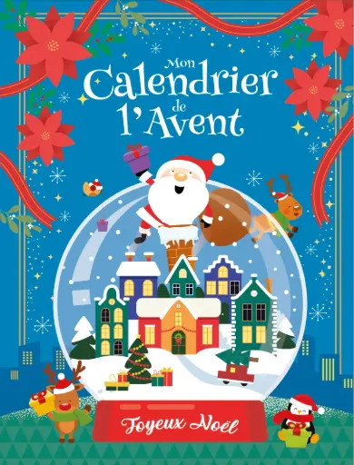 [MXL10425] Calendrier de l'avent