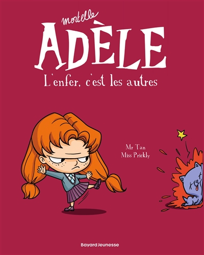 MORTELLE ADELE 2 - L'ENFER, C'EST LES AUTRES 