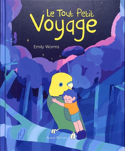 [981984] Le tout petit voyage