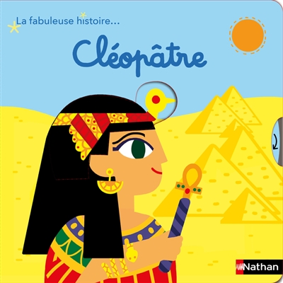 [787101] La fabuleuse histoire de Cléopâtre