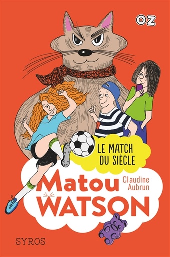 [766524] Matou Watson - Le match du siècle