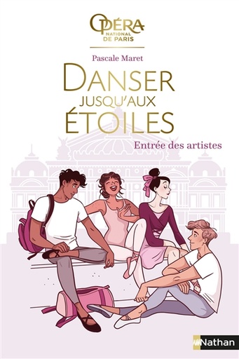 [758399] Danser jusqu'aux étoiles - tome 1 Entrée des artistes
