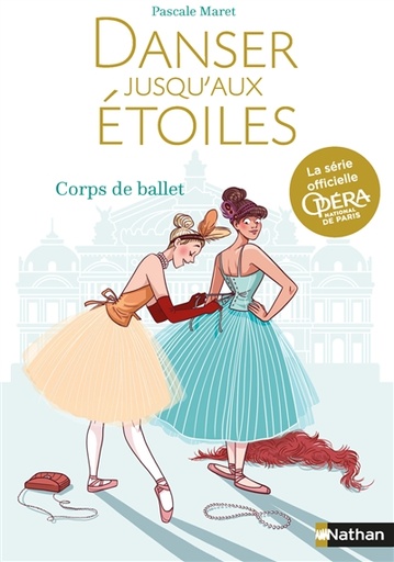 [783375] Danser jusqu'aux étoiles - tome 3 Corps de Ballet