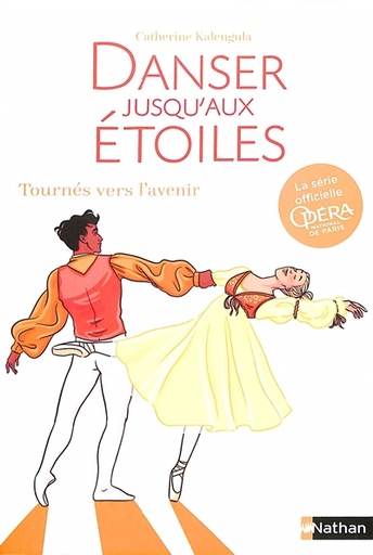 [989410] Danser jusqu'aux étoiles T5 : Tournés vers l'avenir