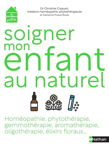 [766521] Soigner mon enfant au naturel