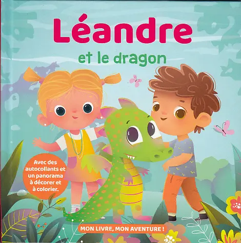 [MXL15025]  Leandre