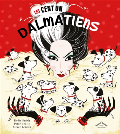 CENT UN DALMATIENS