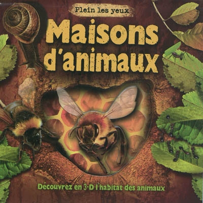 MAISONS D'ANIMAUX