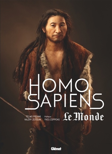 [7908136] LE GRAND ATLAS HOMO SAPIENS 2E ED