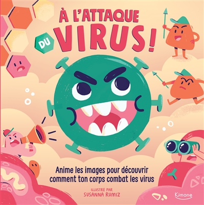 A L'ATTAQUE DU VIRUS 