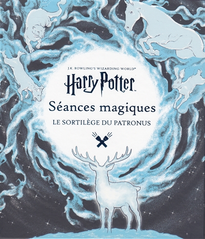 HARRY POTTER - SEANCES MAGIQUES 2 : LE SORTILEGE DE PATRONUS 9449