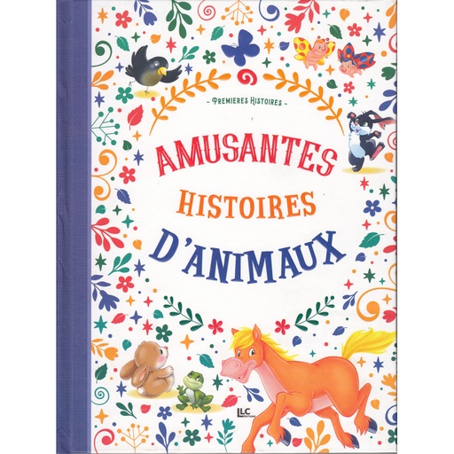 [SDP6918] Mes plus amusantes histoires d'animaux