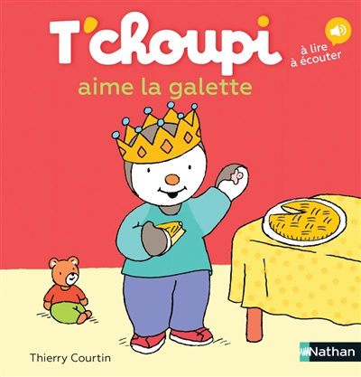 [000640774] T'CHOUPI AIME LA GALETTE