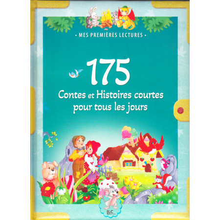 [SDP7218] 175 contes et histoires pour tous les jours - LIVRE 5 - RUSCONI2018