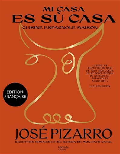 [7943727] Mi casa es su casa : cuisine espagnole maison : recettes simples et de saison de mon pays natal