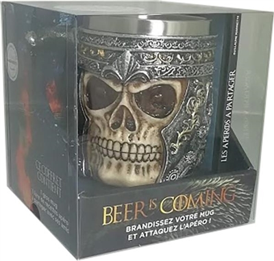 [7380690] COFFRET BEER IS COMING