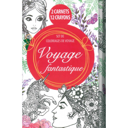 [SDP6619]  Voyage fantastique - TRAVEL KIT