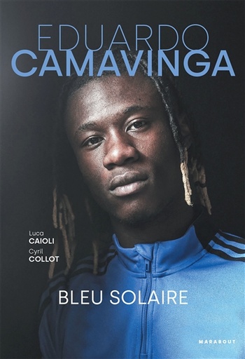 [2516554] EDUARDO CAMAVINGA - BLEU SOLAIRE