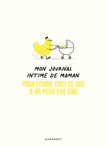 [3979169] MON JOURNAL INTIME DE MAMAN