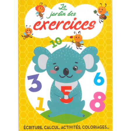[ALD1907] G1_JARDIN DES EXERCICES - Activités
