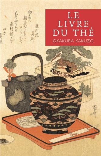LE LIVRE DU THE
