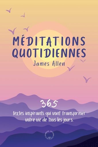 MEDITATIONS QUOTIDIENNES