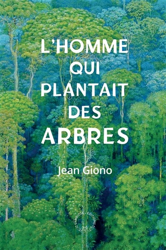 HOMME QUI PLANTAIT DES ARBRES