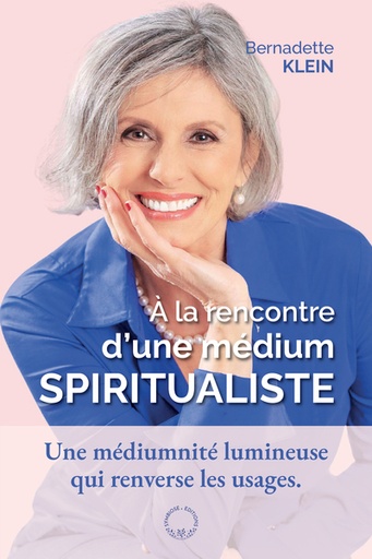A LA RENCONTRE UNE MEDIUM SPIRITUALISTE