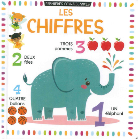 [SDP11019] Premières connaissances - Les chiffres