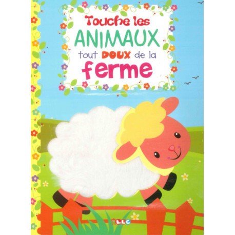 [SDP3120] Touche les animaux tout doux de la ferme