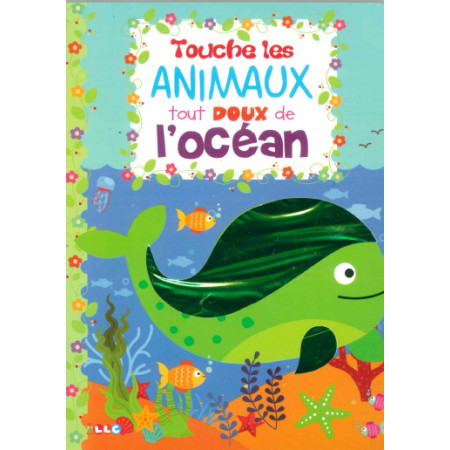 [SDP3320] Touche les animaux tout doux de l'océan