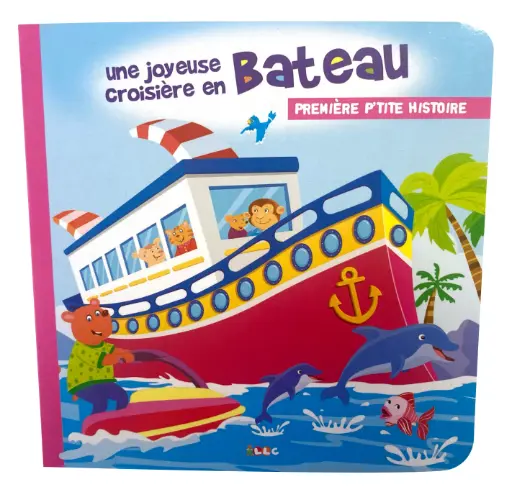 [SDP4020] Une joyeuse croisière en bateau