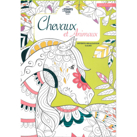 [SDP10720] Chevaux et animaux - Du temps pour soi