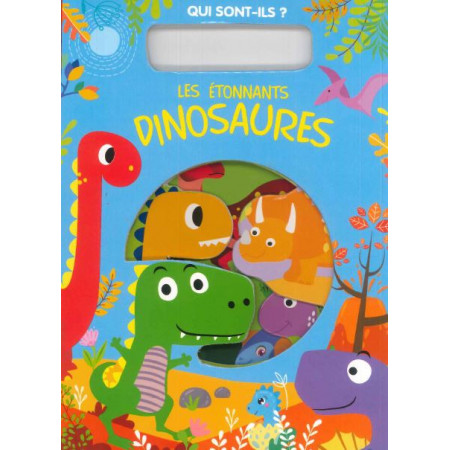 [SDP6622] Qui sont-ils ? Les étonnants dinosaures